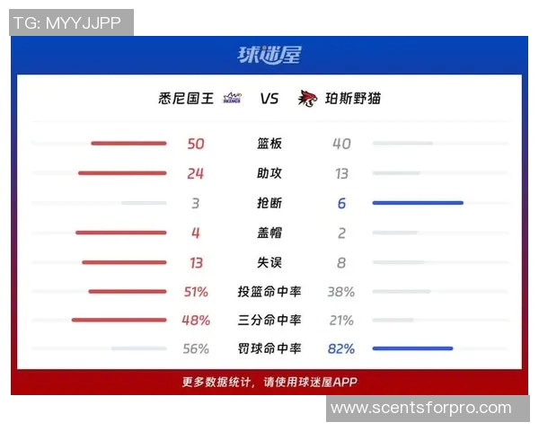 悉尼国王与波斯野猫的巅峰对决引发篮球热潮与球迷狂欢