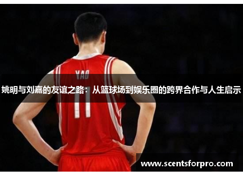 姚明与刘嘉的友谊之路：从篮球场到娱乐圈的跨界合作与人生启示