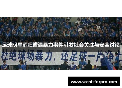 足球明星酒吧遭遇暴力事件引发社会关注与安全讨论