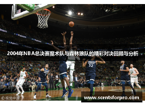 2004年NBA总决赛魔术队与森林狼队的精彩对决回顾与分析